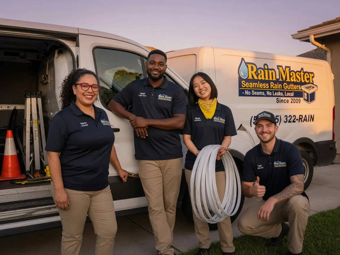Gutter Installation company in Saint Charles, SD
