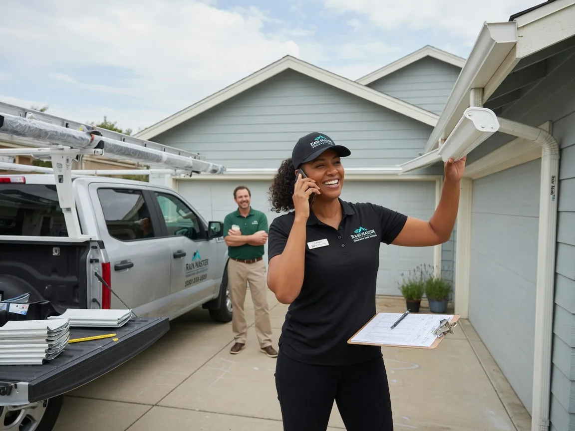 Gutter Installation Saint Charles, SD FAQs